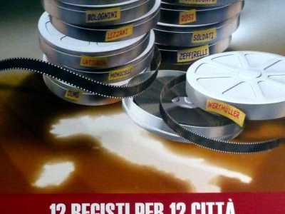 Bari-episodio di 12 registi per 12 citt� (1989) � Un cortometraggio inserito all�interno dell�opera �12 registi per 12 citt��, il quale presentava le citt� italiane che avrebbero ospitato i Mondiali di calcio del 1990. Tra queste c�era Bari, che fu ritratta dalla regista Lina Wertm�ller 